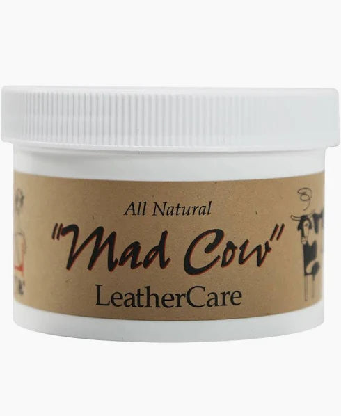 Mad Cow Leather Care 8oz - Riders Choice Supply Co