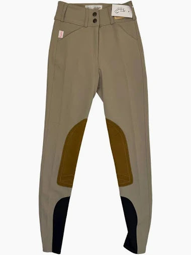 The Tailored Sportsman Trophy Hunter Breech Tech Fabric - MID RISE