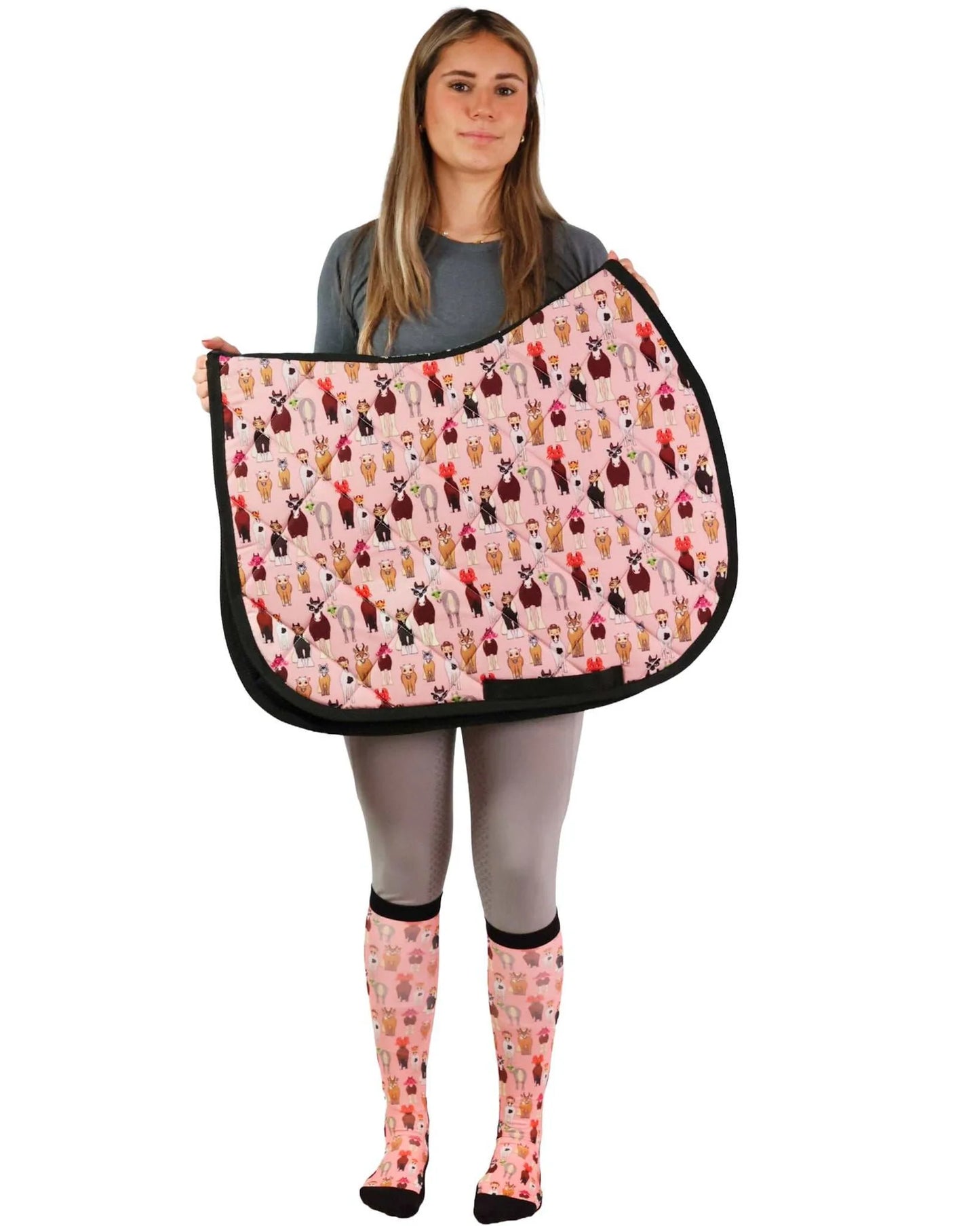 Dreamers & Schemers Saddle Pad