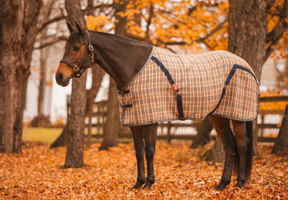 The Exclusive Custom 5/A Baker® Stable Sheet