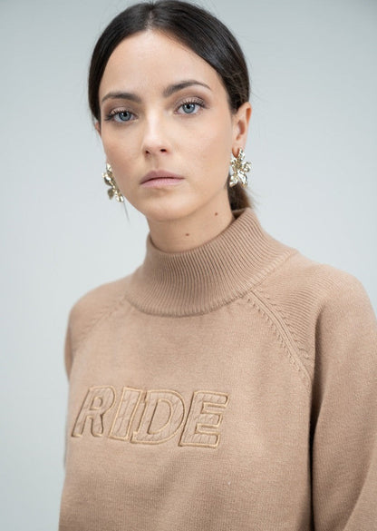 Swap Womens 'Ride' Pullover Sweater - Riders Choice Supply Co