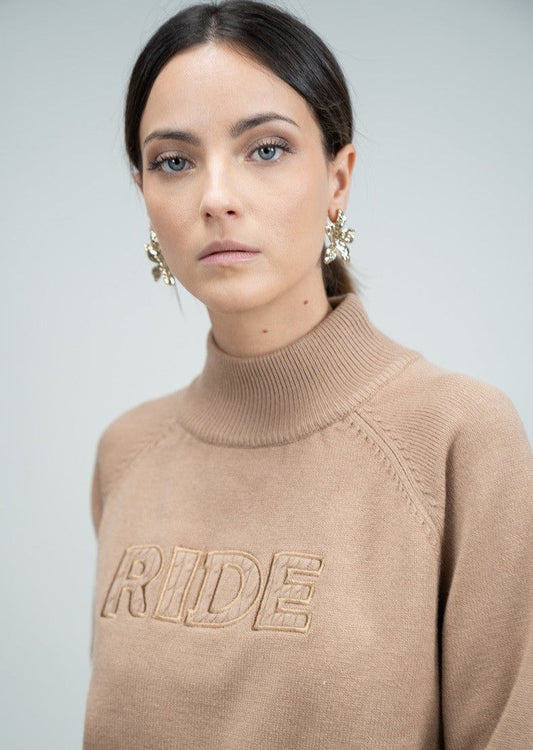 Swap Womens 'Ride' Pullover Sweater - Riders Choice Supply Co