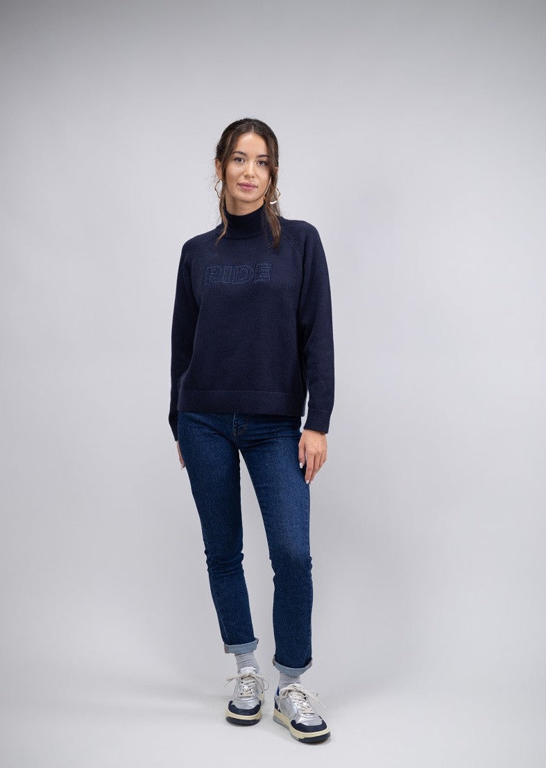 Swap Womens 'Ride' Pullover Sweater - Riders Choice Supply Co