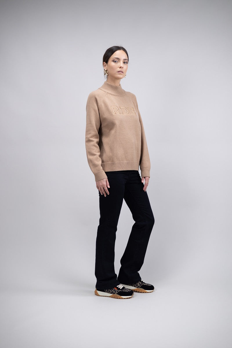 Swap Womens 'Ride' Pullover Sweater - Riders Choice Supply Co