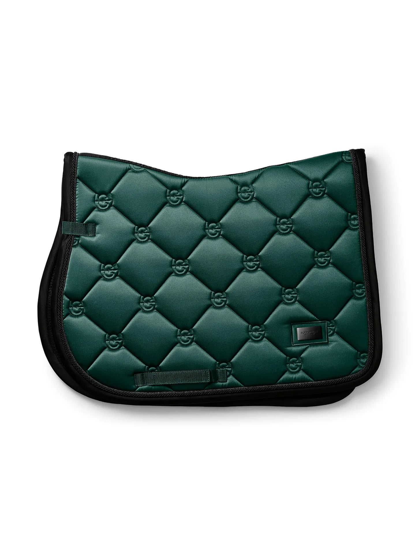 Equestrian Stockholm Jump Saddle Pad & Ear Bonnets- Assorted Styles