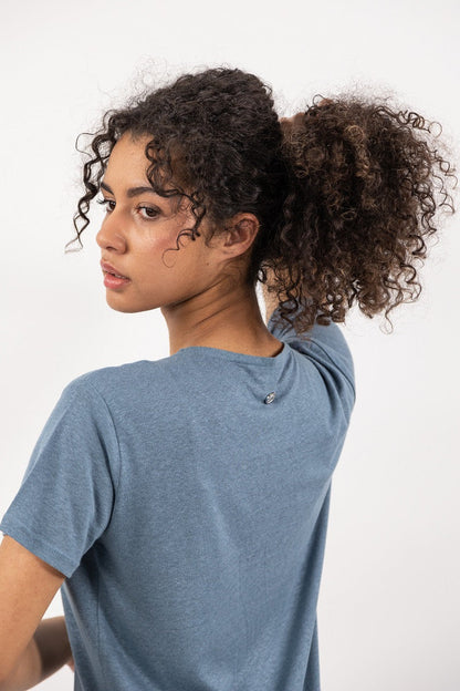 Tandem Womens V-Neck Tee - Riders Choice Supply Co