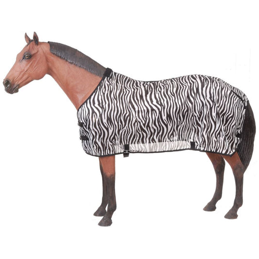 Tough1 Zebra Mesh Fly Sheet