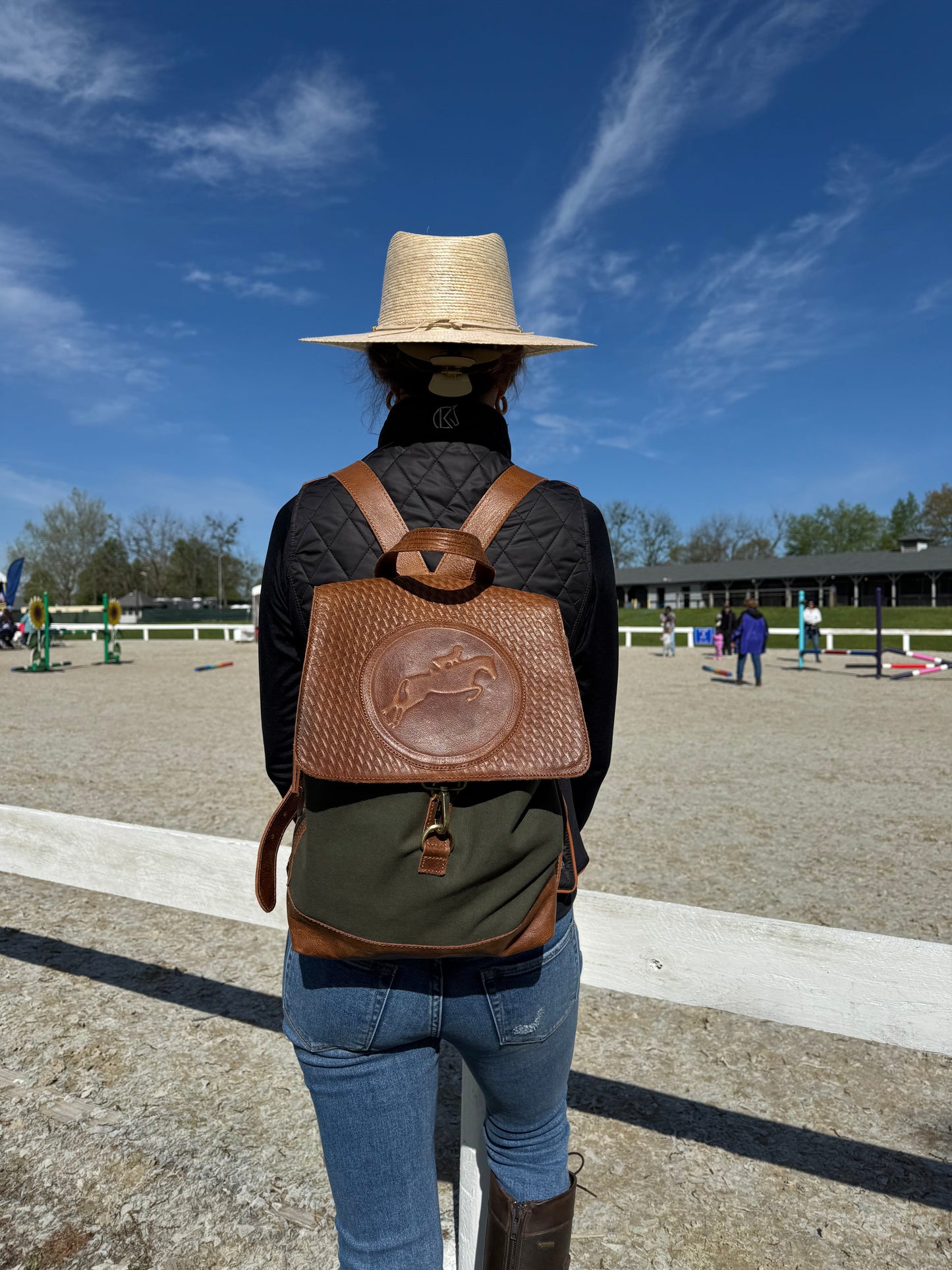 Barn Backpack - Riders Choice Supply Co