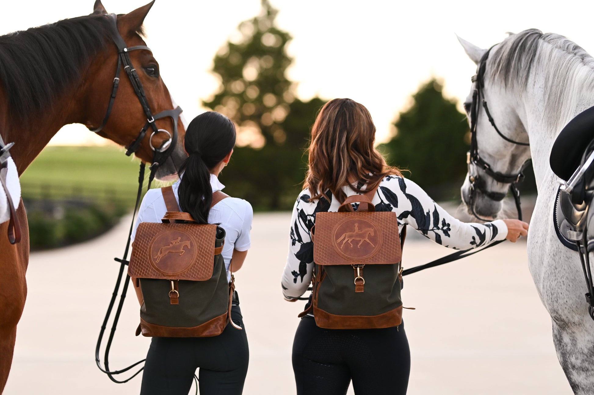Barn Backpack - Riders Choice Supply Co