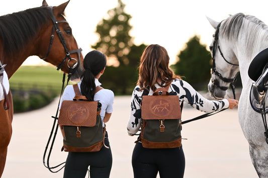 Barn Backpack - Riders Choice Supply Co