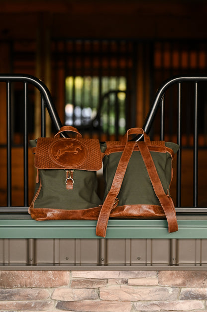 Barn Backpack - Riders Choice Supply Co