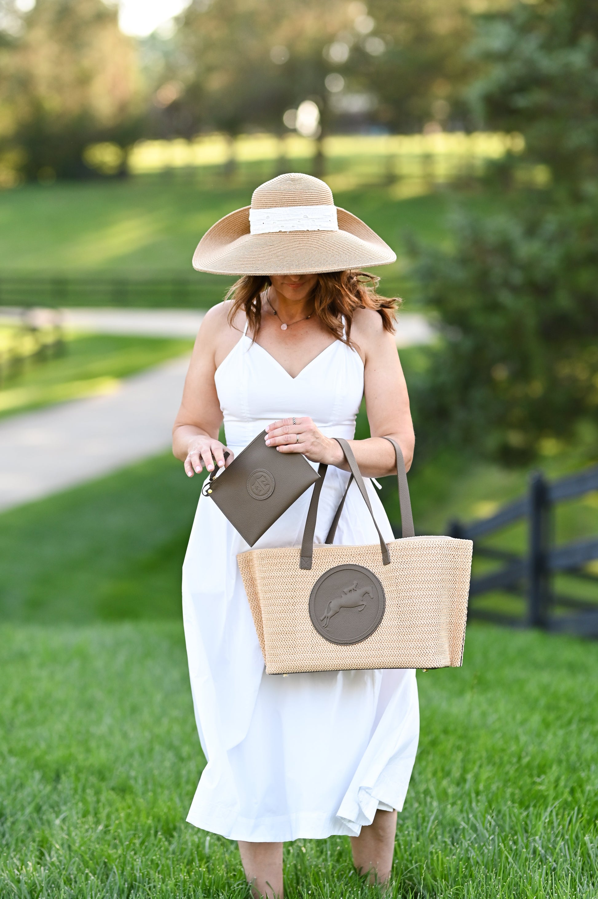 Barn to Beach Tote - Riders Choice Supply Co