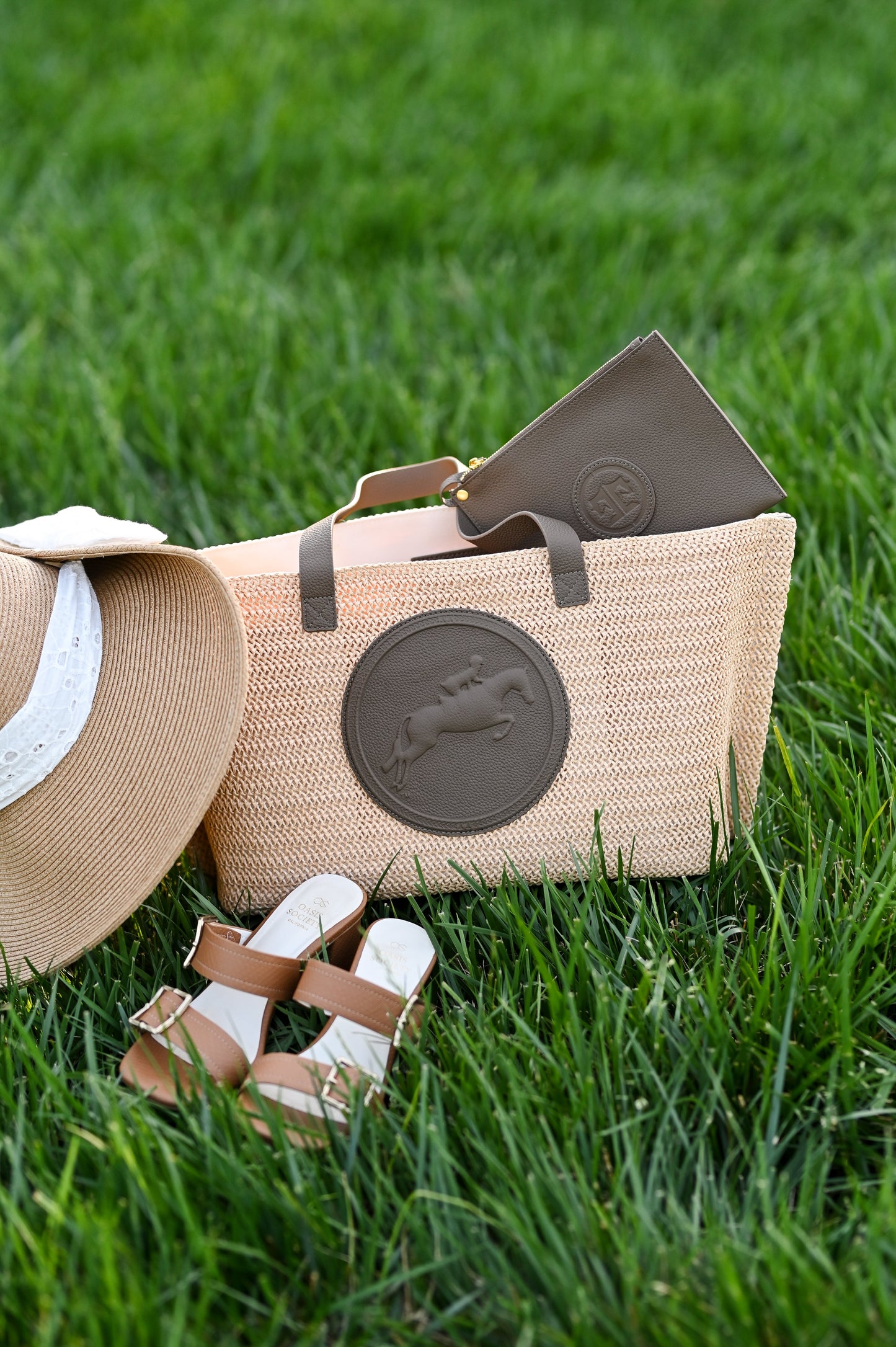 Barn to Beach Tote - Riders Choice Supply Co