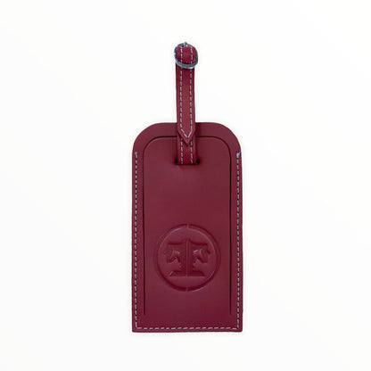Leather Luggage Tags - Riders Choice Supply Co