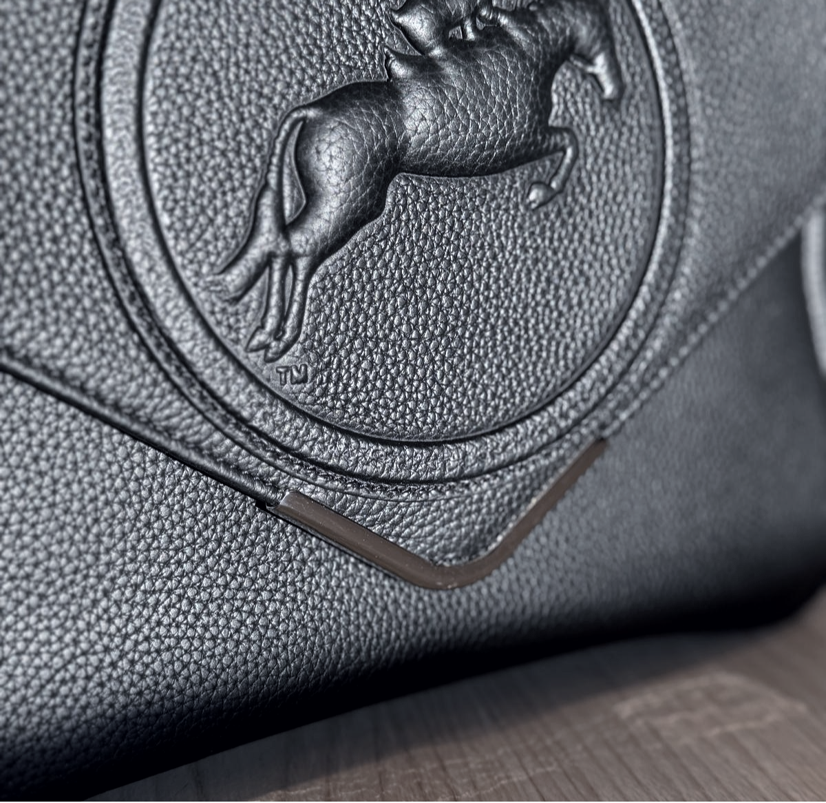 Madelyn Crossbody- Silver - Riders Choice Supply Co