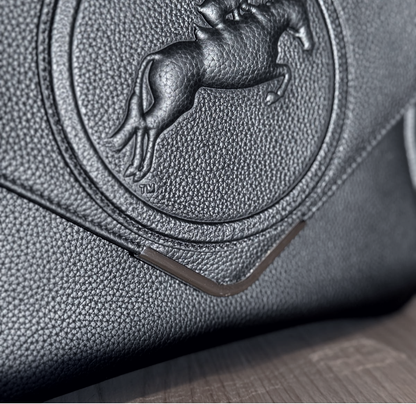 Madelyn Crossbody- Silver - Riders Choice Supply Co