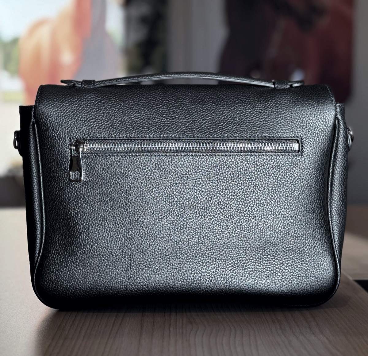 Madelyn Crossbody- Silver - Riders Choice Supply Co