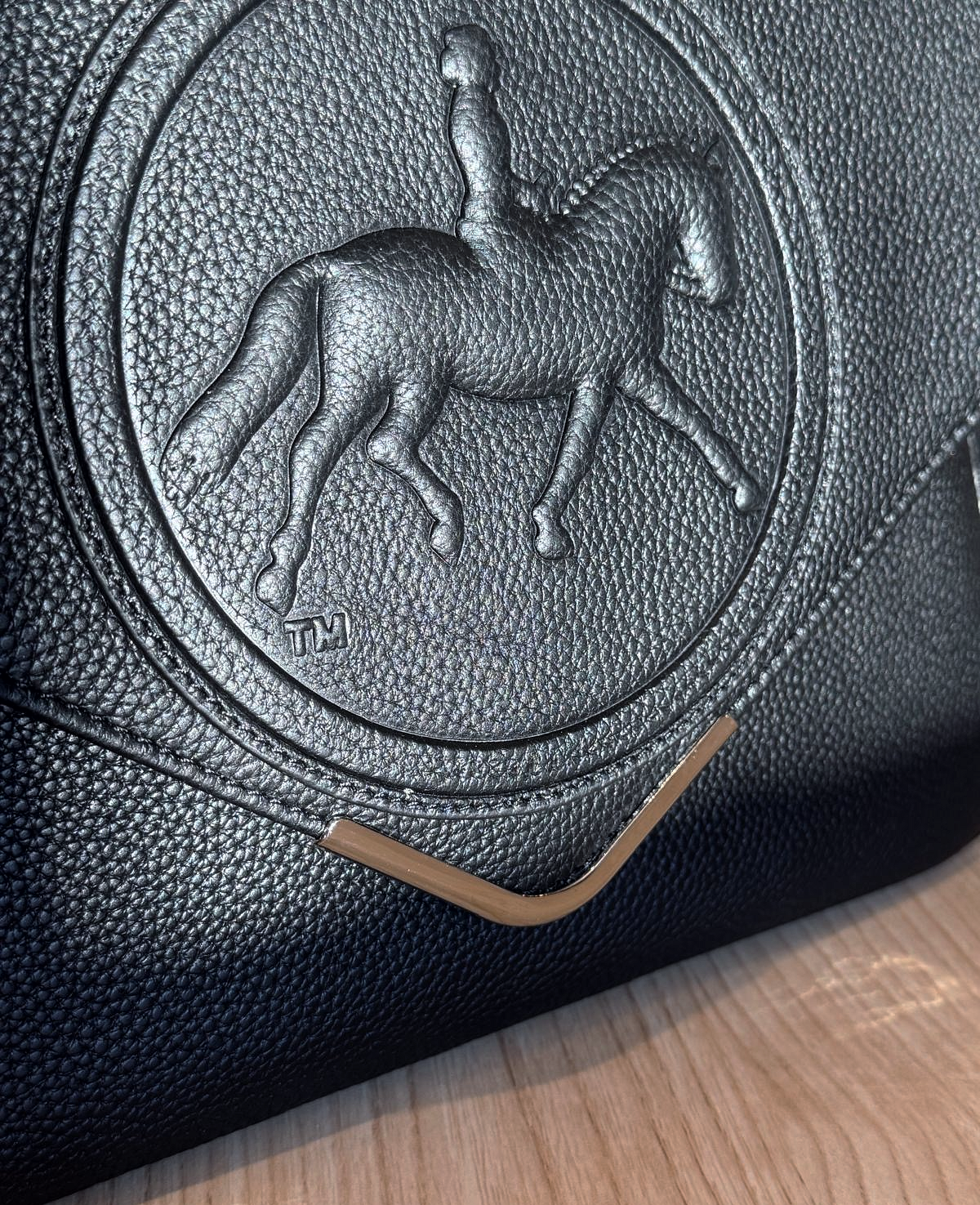 Madelyn Crossbody- Silver - Riders Choice Supply Co