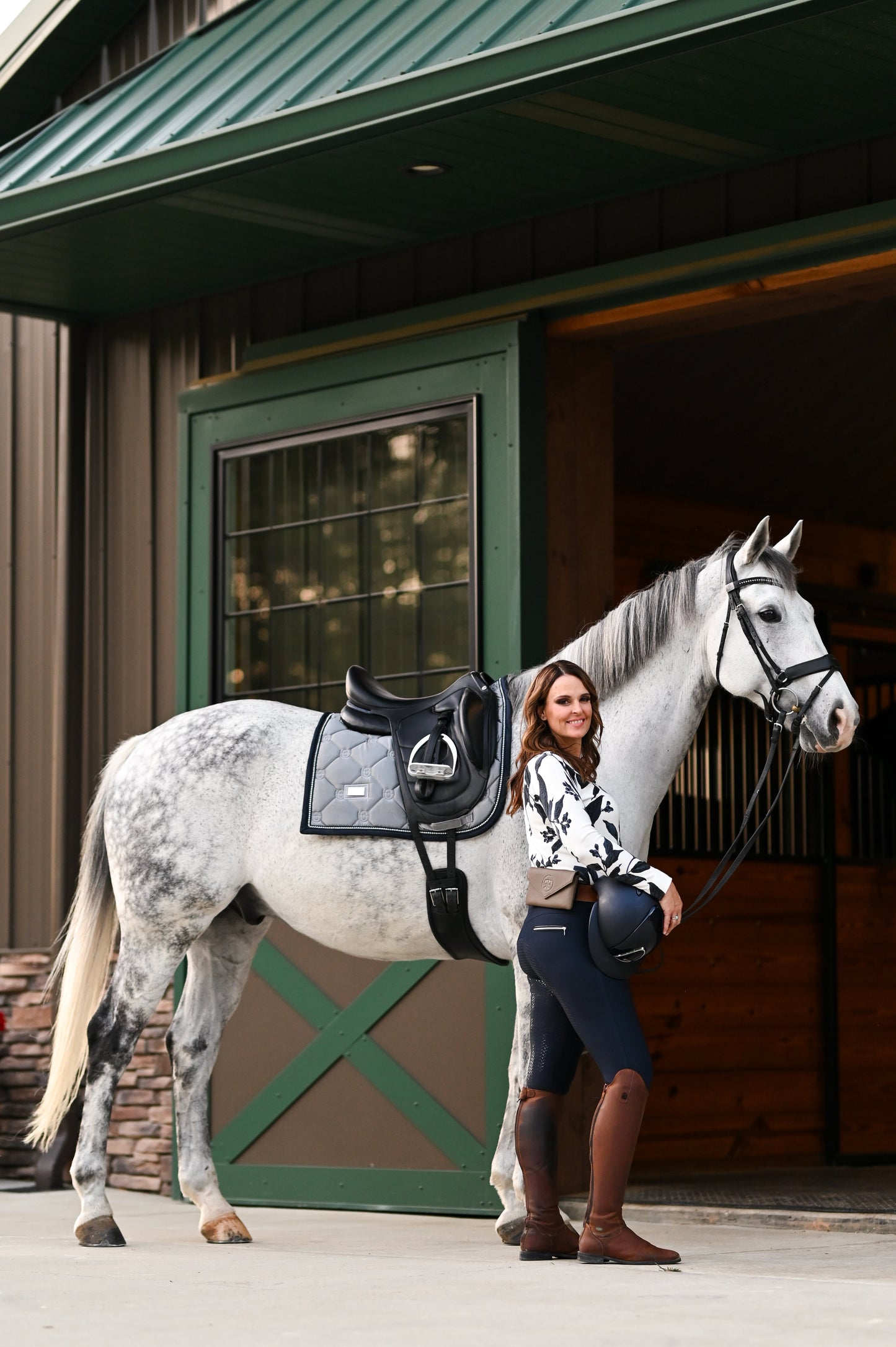 Stablemate Belt Bag | Flap - Riders Choice Supply Co
