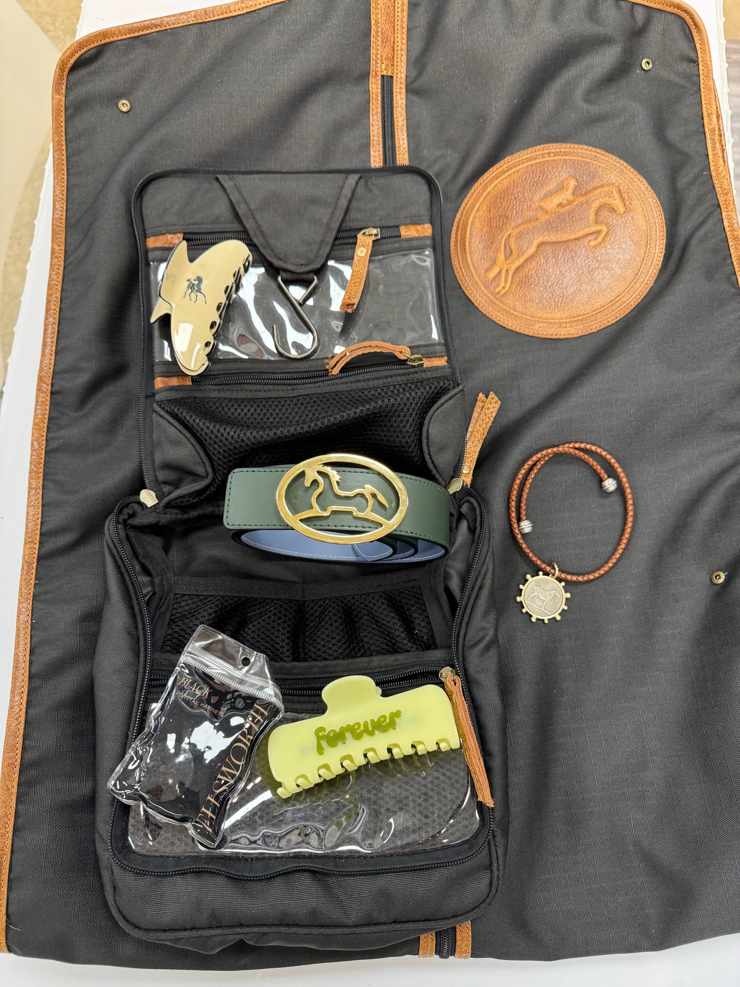 Tryon Organizer Hunter Jumper - Riders Choice Supply Co