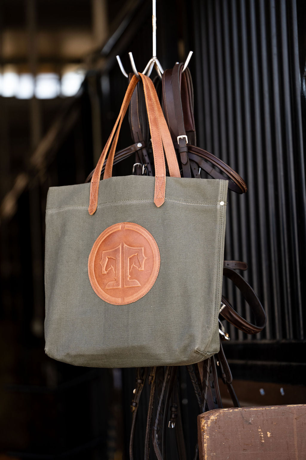 Barn Bag - Riders Choice Supply Co