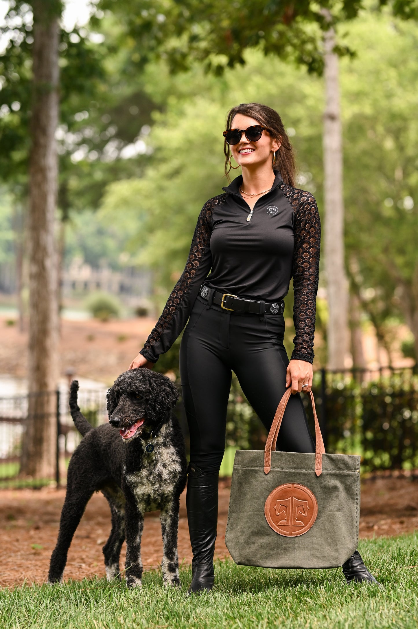 Barn Bag - Riders Choice Supply Co