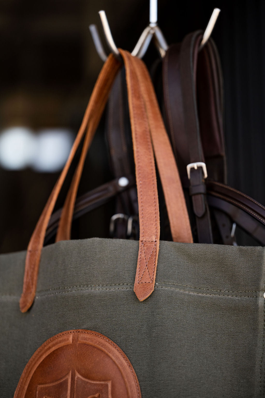 Barn Bag - Riders Choice Supply Co