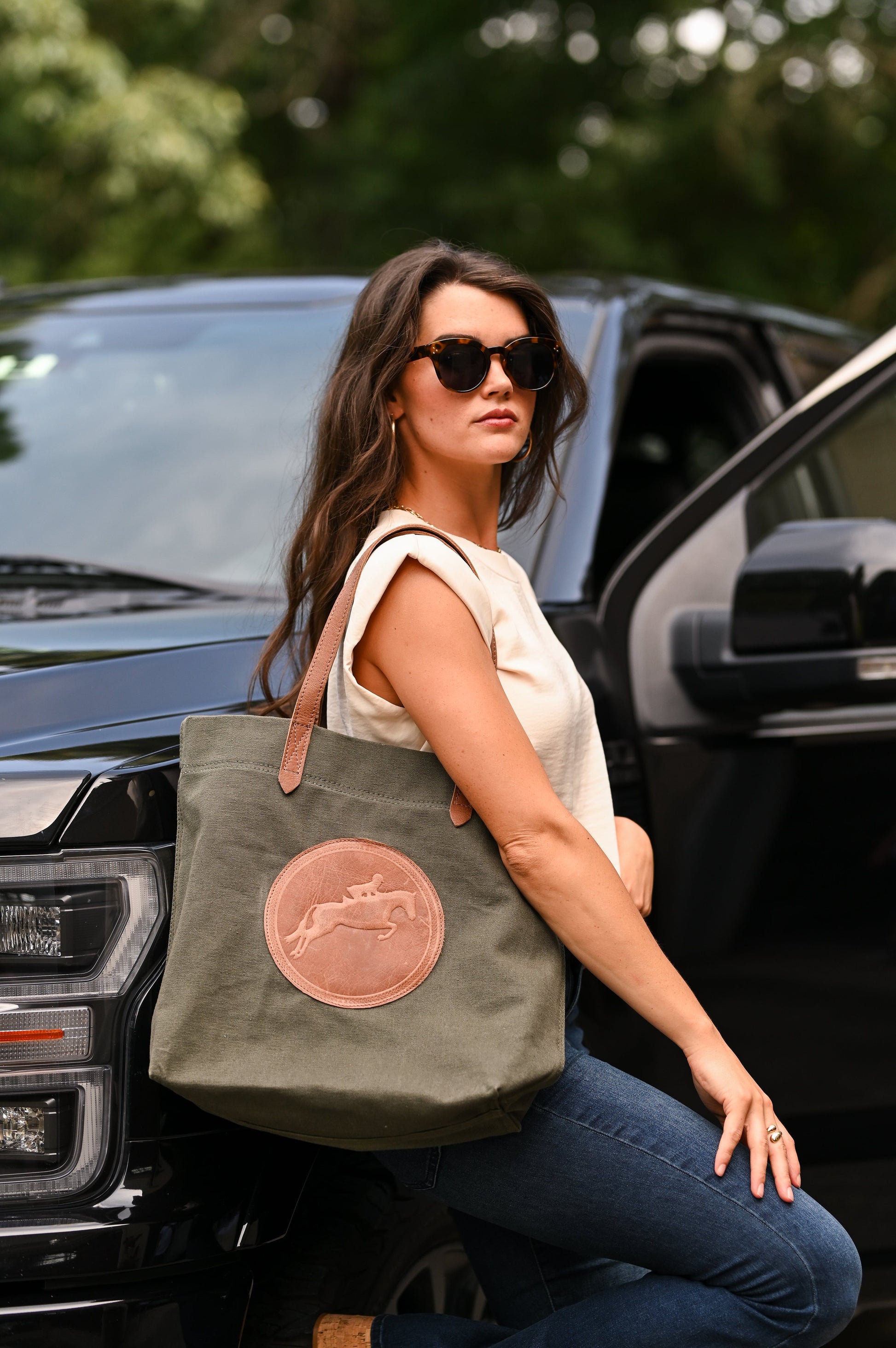 Barn Bag - Riders Choice Supply Co
