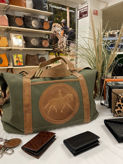 BARN DUFFLE - Riders Choice Supply Co