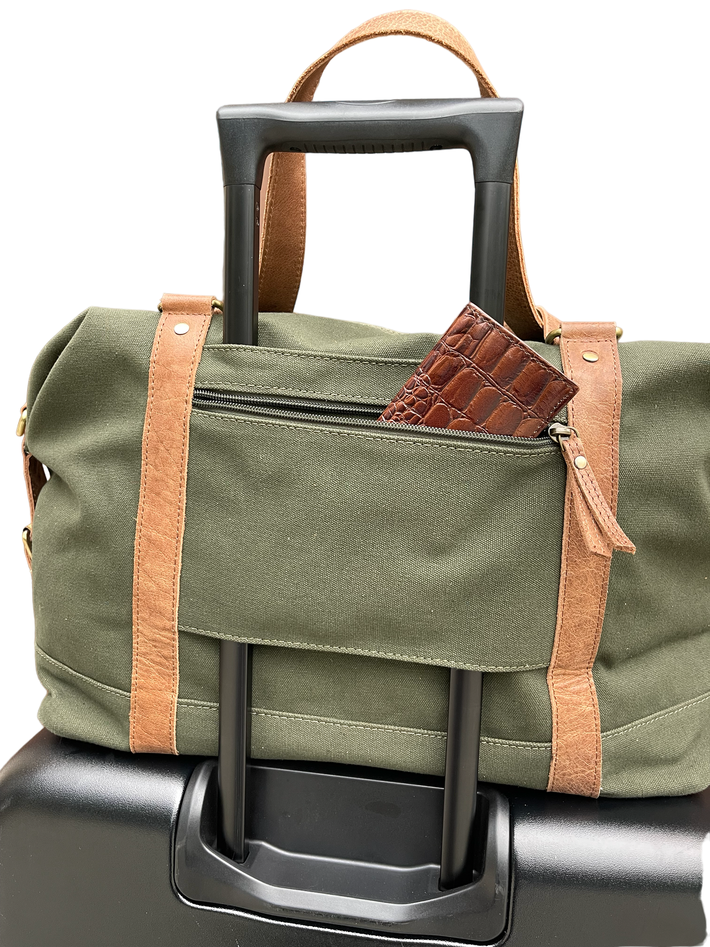 BARN DUFFLE - Riders Choice Supply Co
