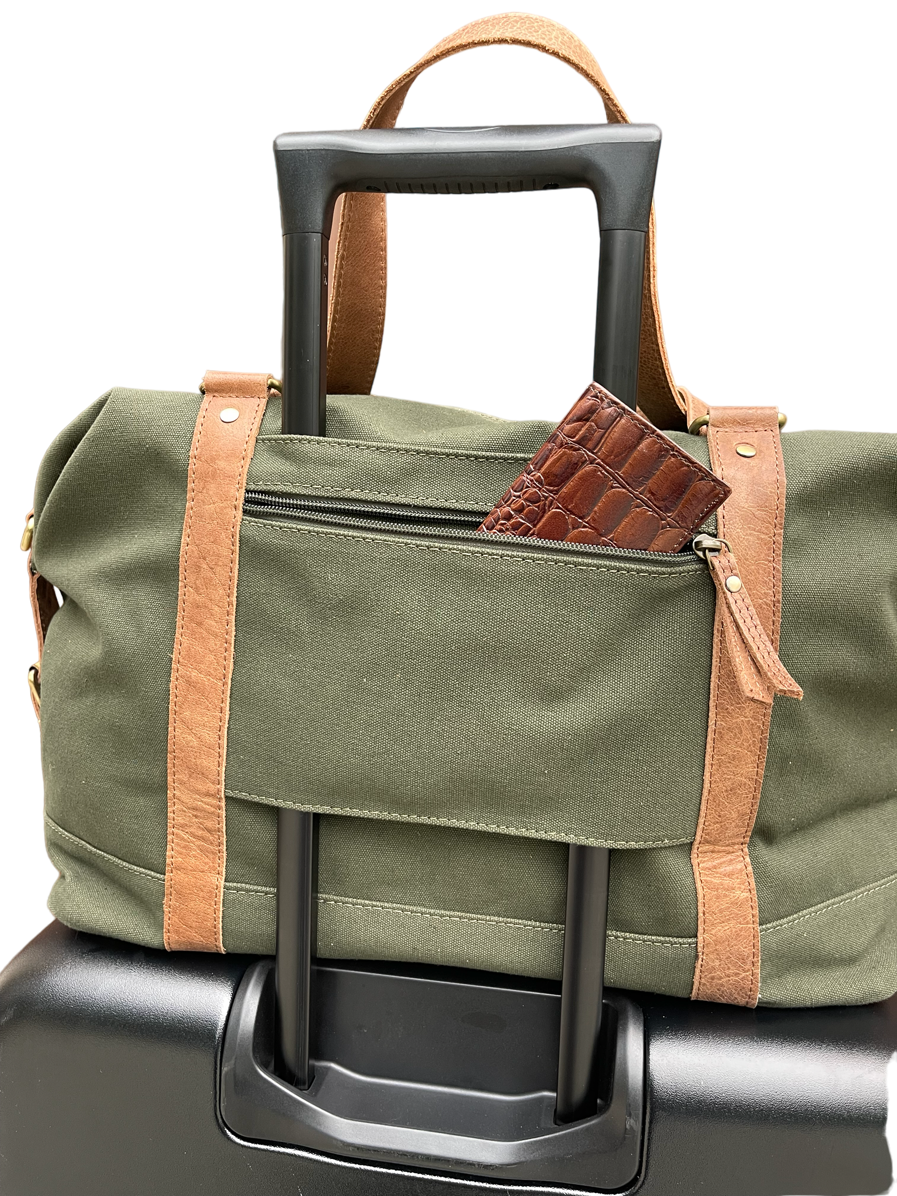 BARN DUFFLE - Riders Choice Supply Co