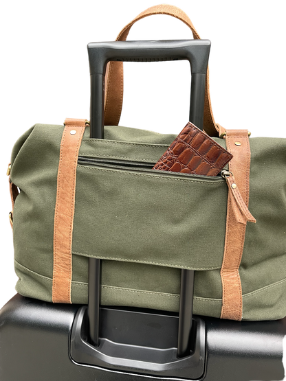 BARN DUFFLE - Riders Choice Supply Co