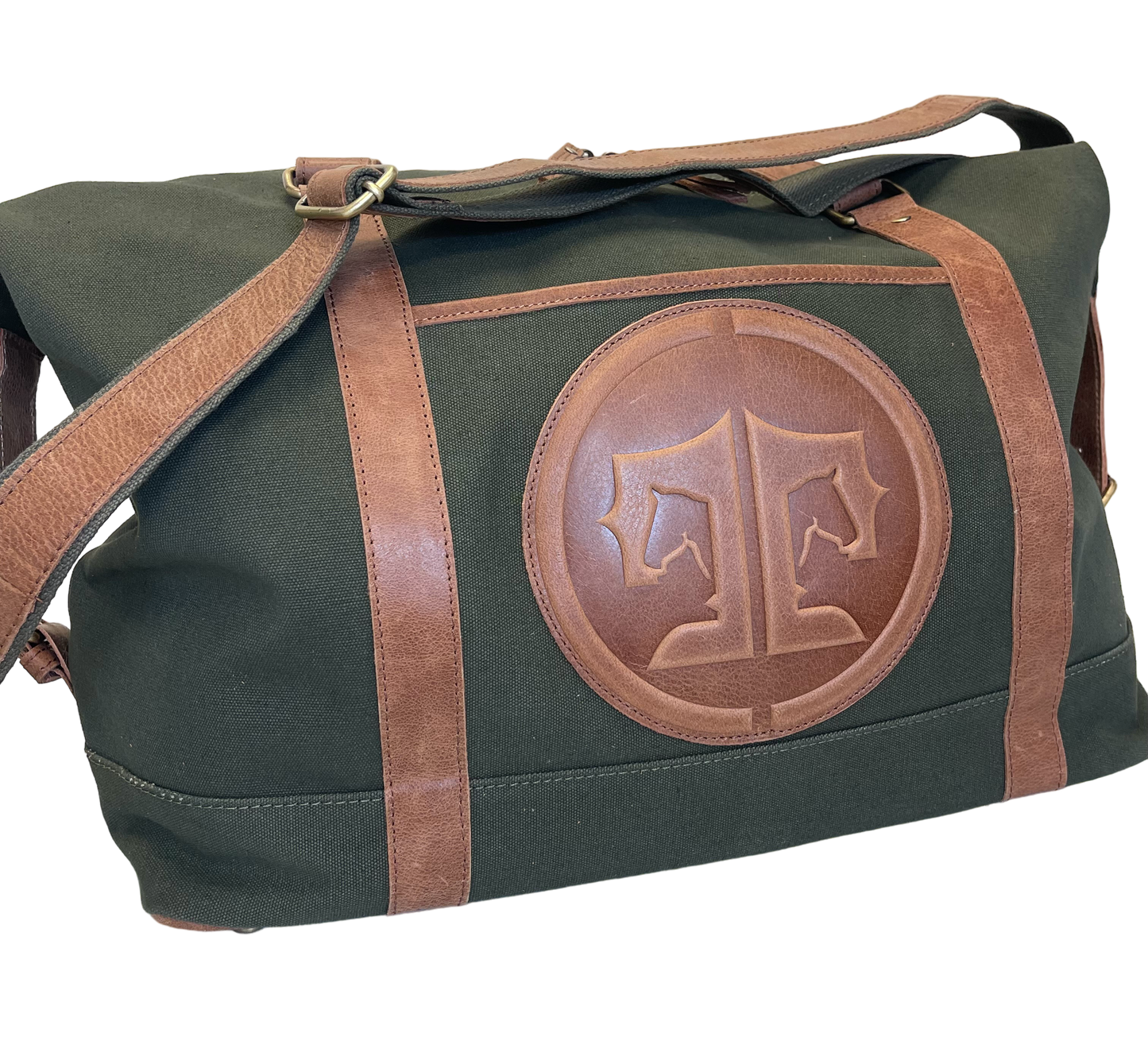 BARN DUFFLE - Riders Choice Supply Co
