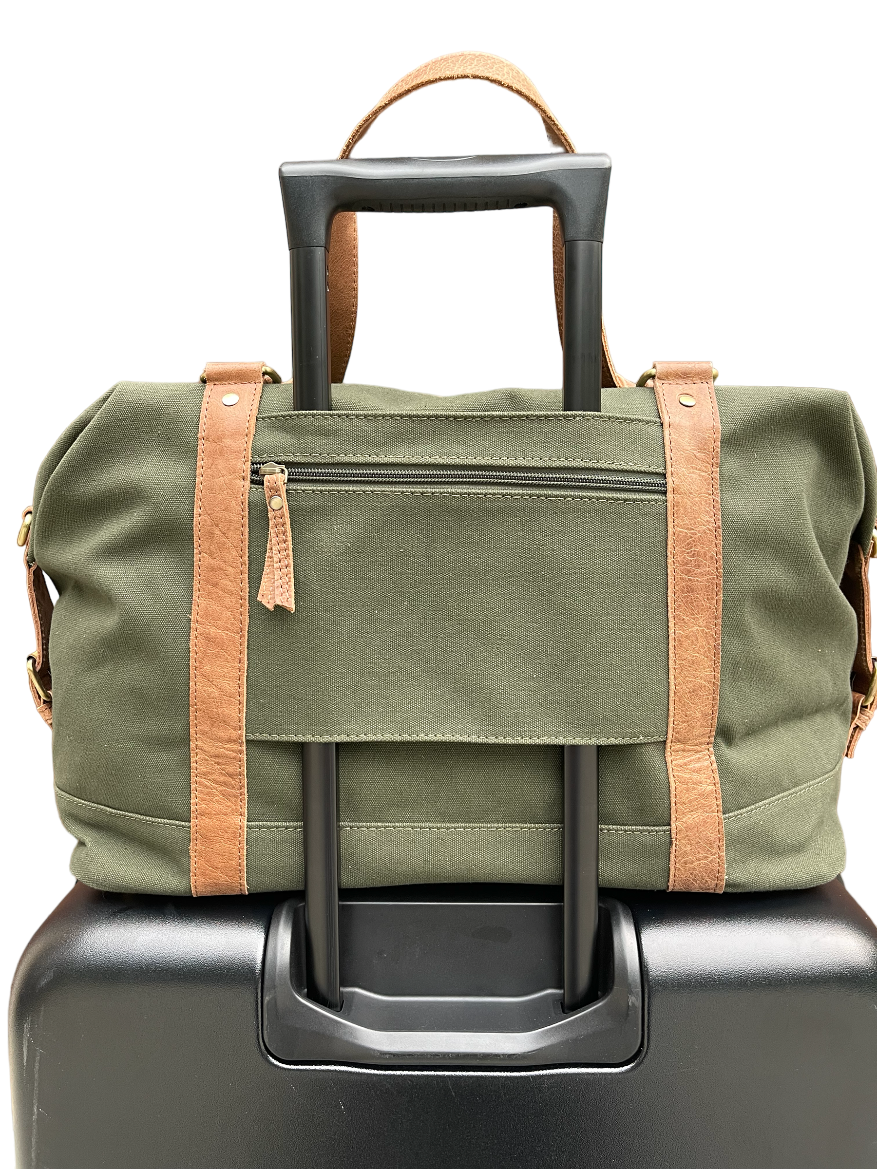 BARN DUFFLE - Riders Choice Supply Co
