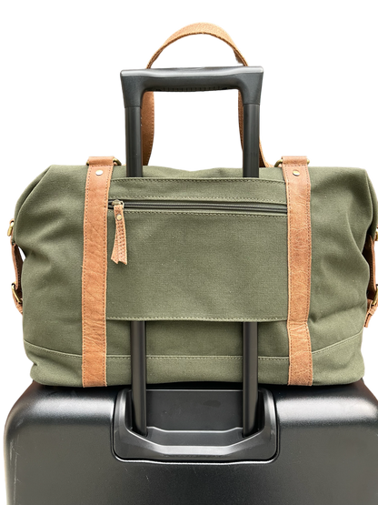 BARN DUFFLE - Riders Choice Supply Co