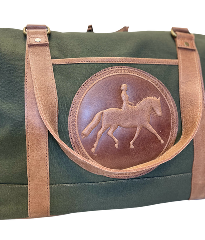 BARN DUFFLE - Riders Choice Supply Co