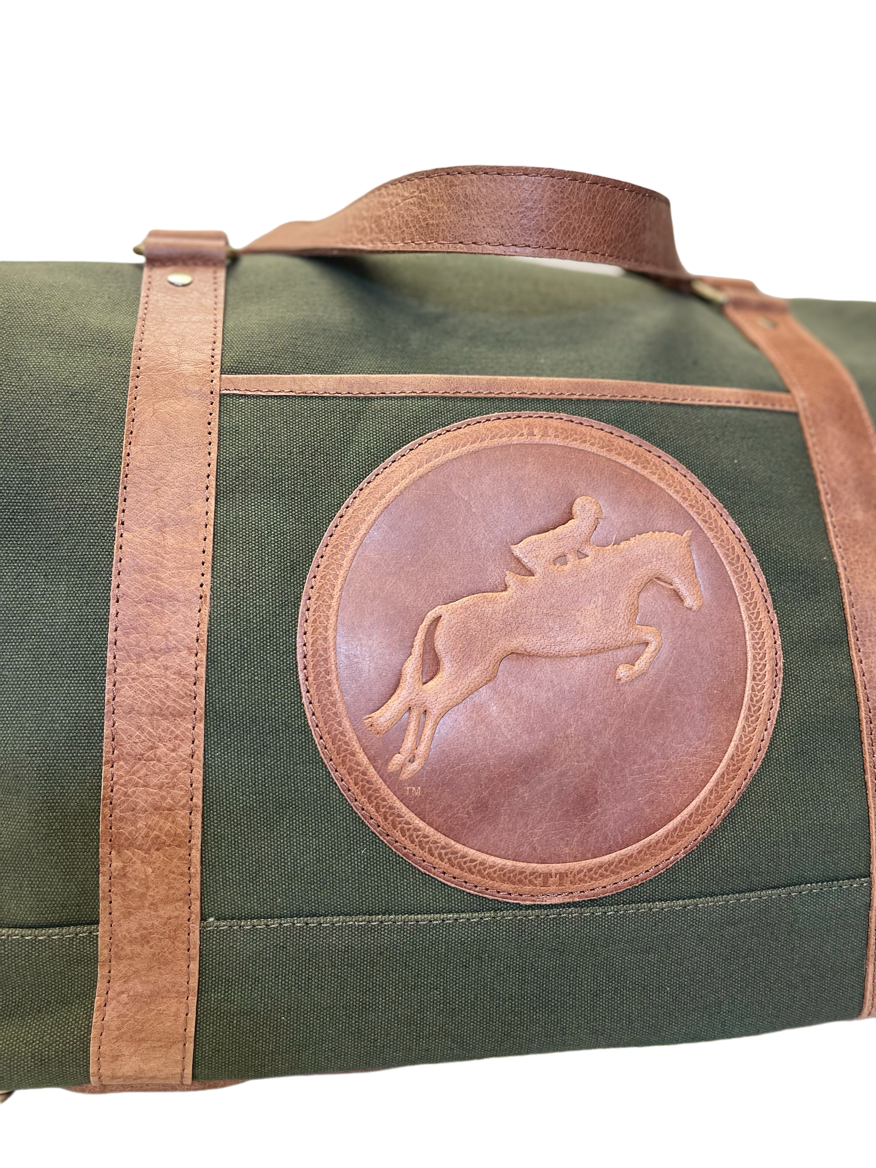 BARN DUFFLE - Riders Choice Supply Co