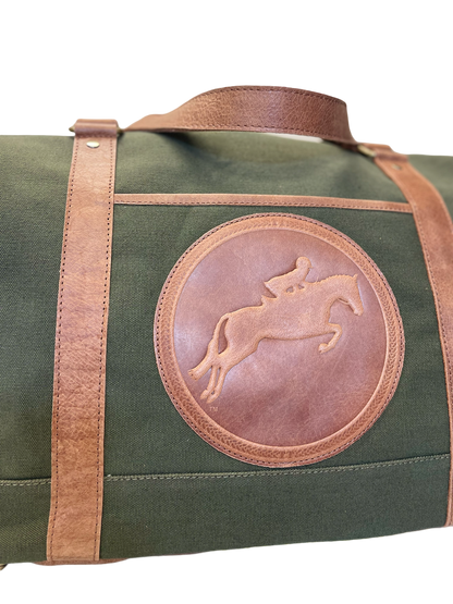 BARN DUFFLE - Riders Choice Supply Co
