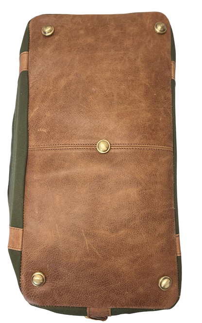 BARN DUFFLE - Riders Choice Supply Co