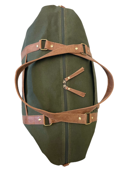 BARN DUFFLE - Riders Choice Supply Co