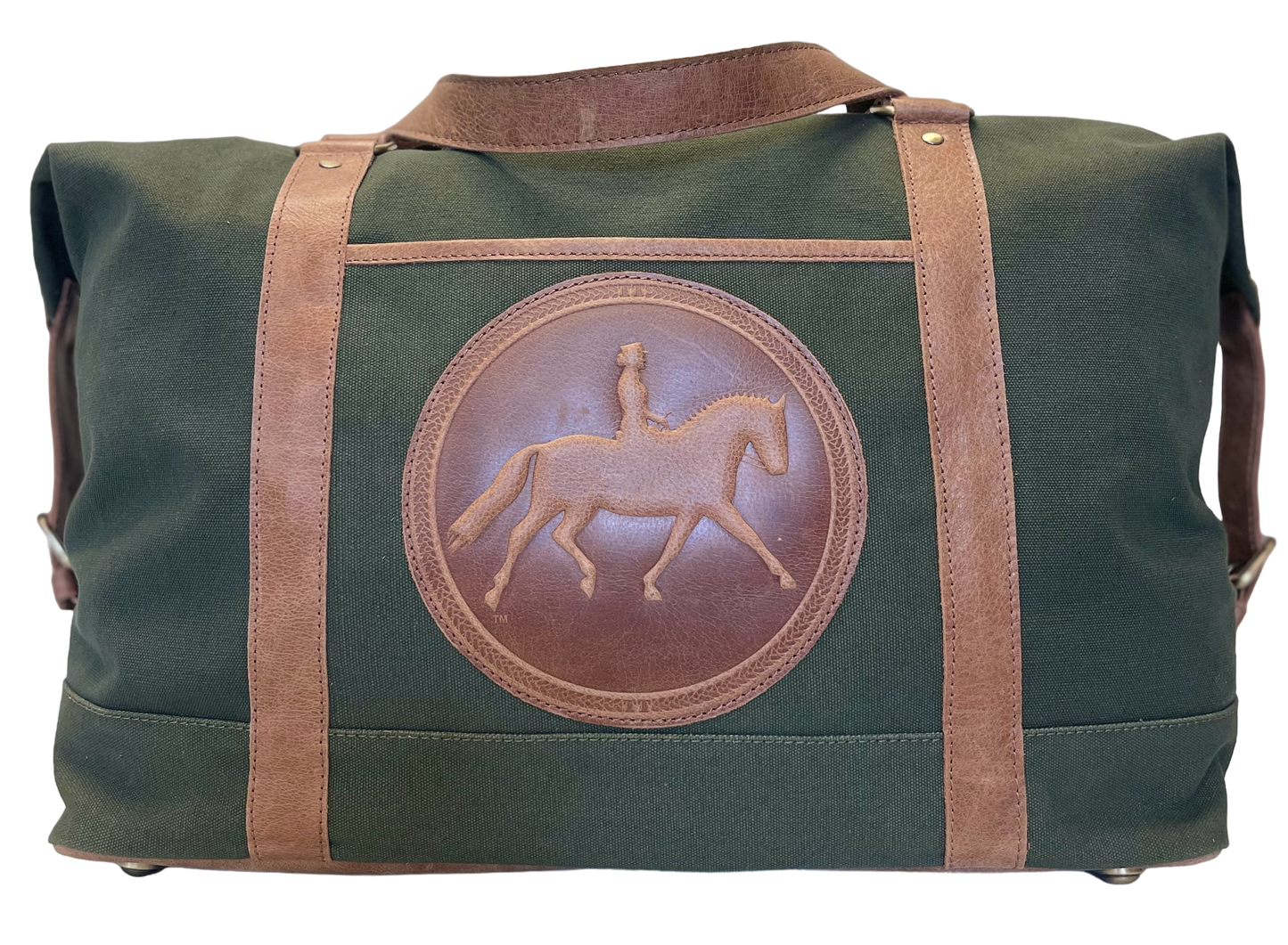 BARN DUFFLE - Riders Choice Supply Co