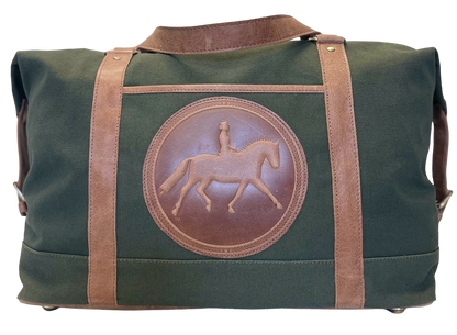 BARN DUFFLE - Riders Choice Supply Co