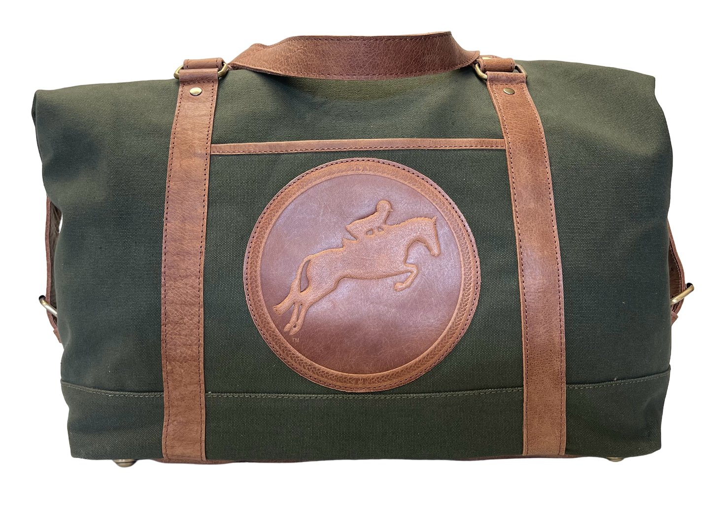 BARN DUFFLE - Riders Choice Supply Co