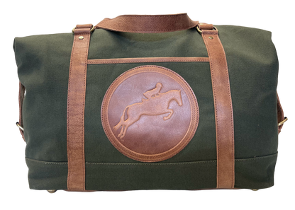 BARN DUFFLE - Riders Choice Supply Co