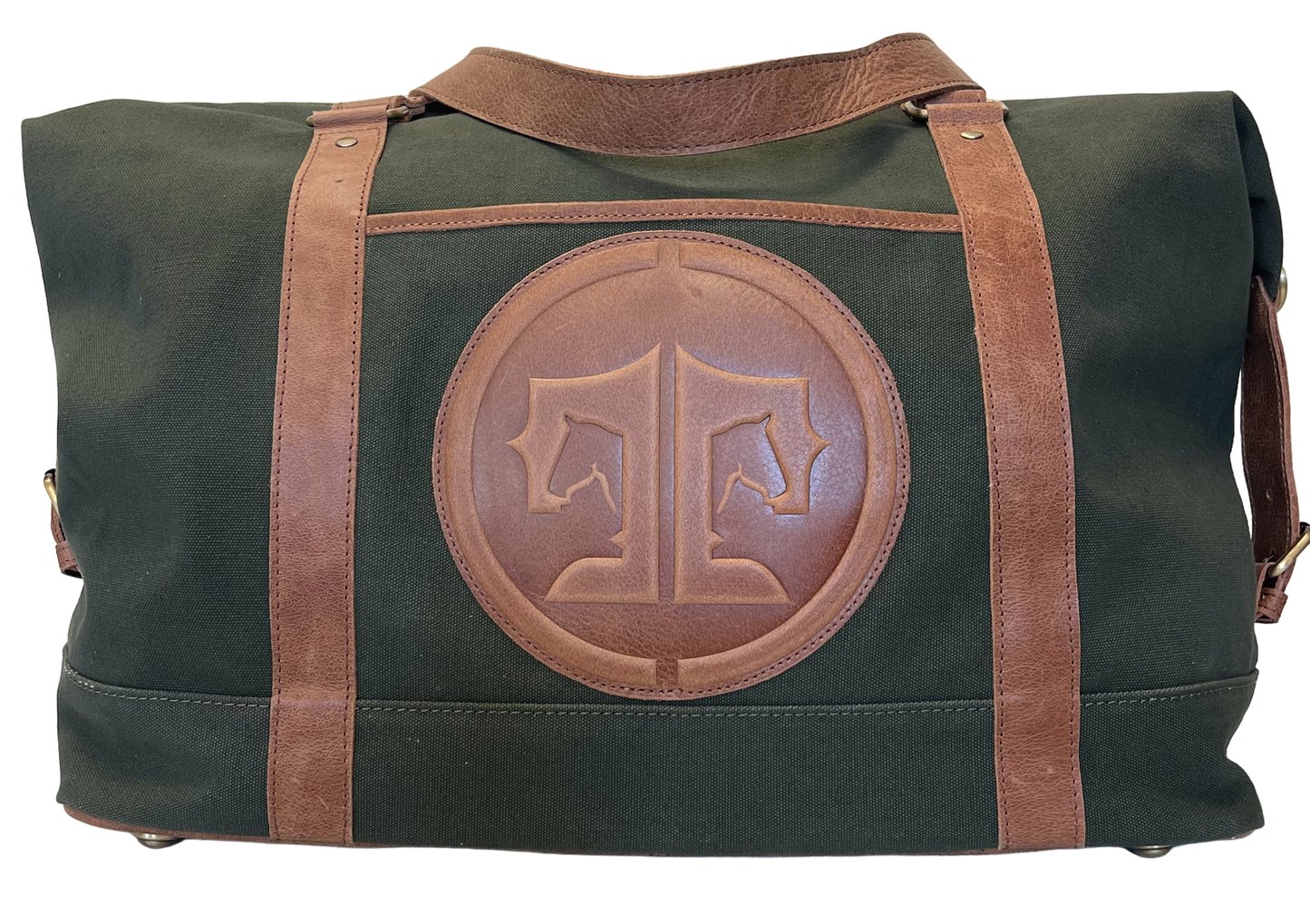 BARN DUFFLE - Riders Choice Supply Co