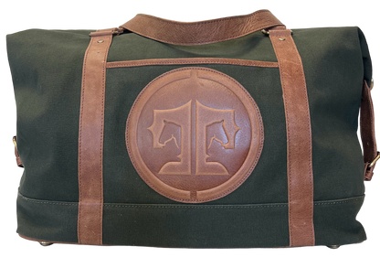 BARN DUFFLE - Riders Choice Supply Co