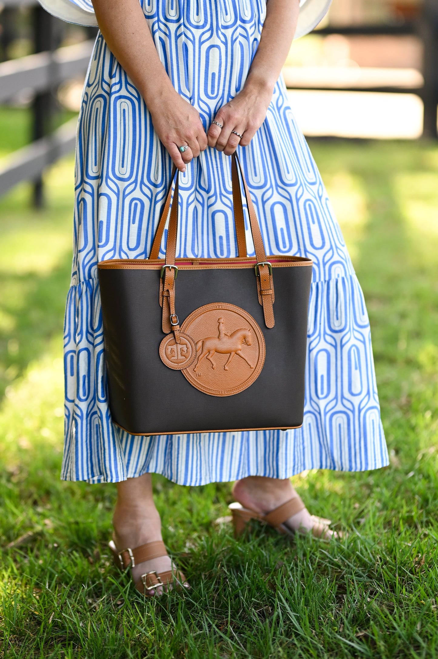 The James River Carry All: Dressage - Riders Choice Supply Co