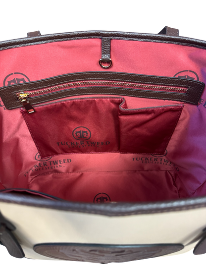 The James River Carry All: Signature - Riders Choice Supply Co