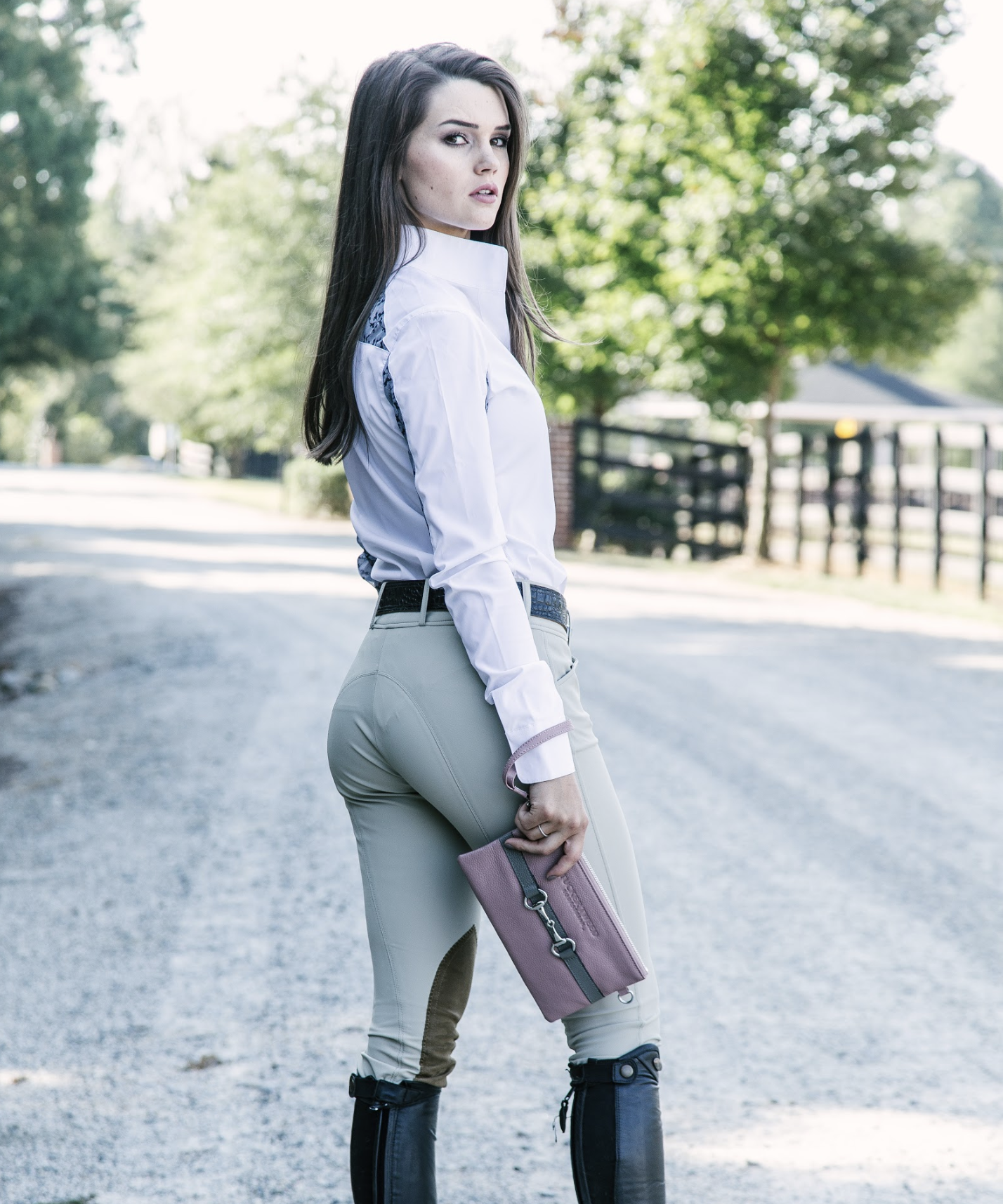 The Wellington Wristlet - Riders Choice Supply Co