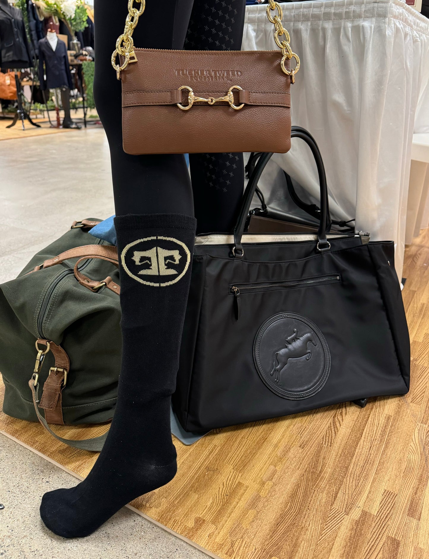 Office Tote | Large - Riders Choice Supply Co